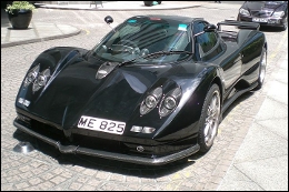 Pagani Zonda (4)