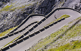 Passo Dello Stelvio